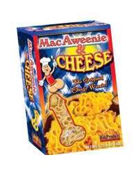 Macaweenie & Cheese Penis Pasta