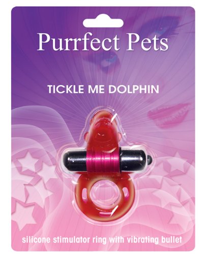 Purrrfect Pet Dolphin Magenta