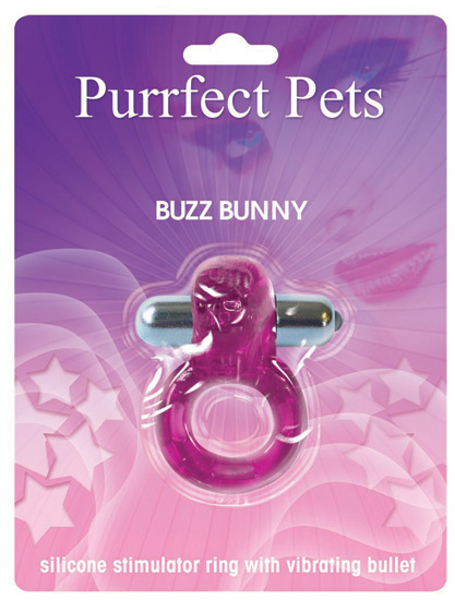 Purrfect Pet Buzz Bunny