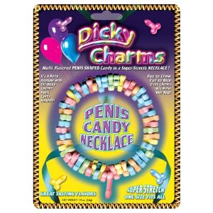 Dicky Charms Necklace