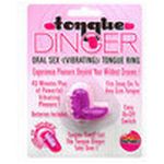 Tongue Dinger (Purple)