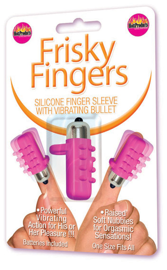 Frisky Fingers (Magenta)