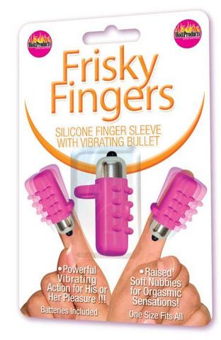 Frisky Fingers (Purple)