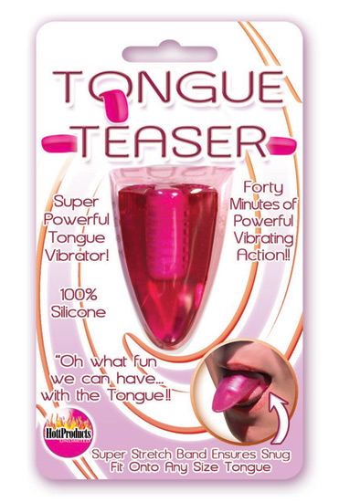 Tongue Teaser (Magenta)