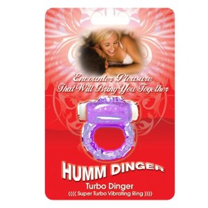 Humm Dinger Turbo (Purple)