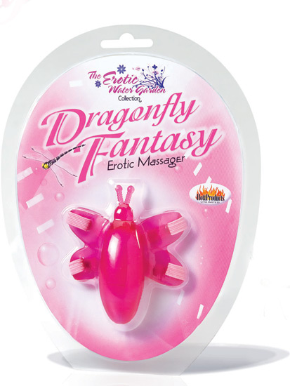 Dragonfly Fantasy Erotic