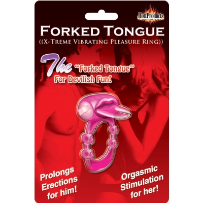 Xtreme Vibes Forked Tongue Purple