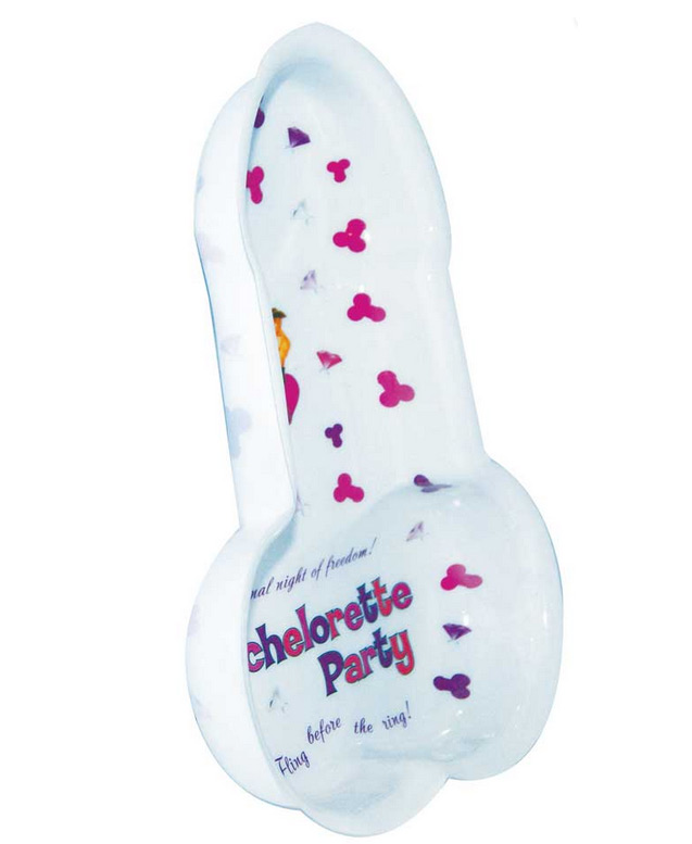 Bachelorette Pecker Candy Tray Bachelorette Pecker Candy Tray