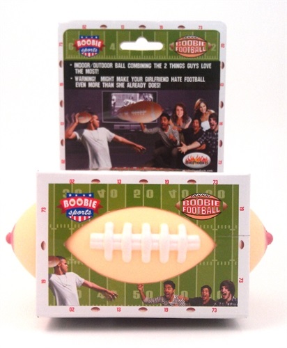 Boobie Football Boobie Football