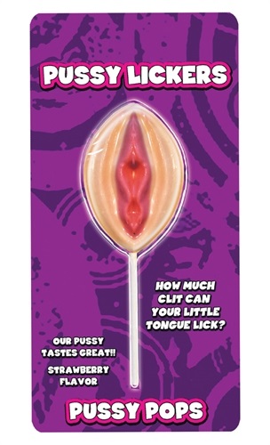 Pussy Lickers/Pussy Pops Pussy Lickers/Pussy Pops