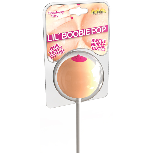 Lil Boobie Pops