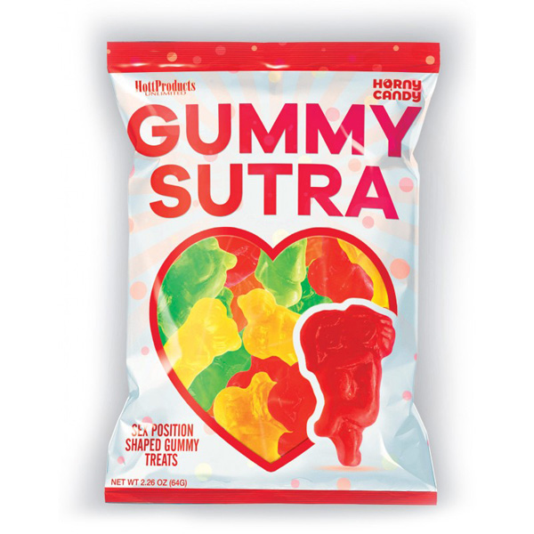 Gummy Sutra 12Ct Display