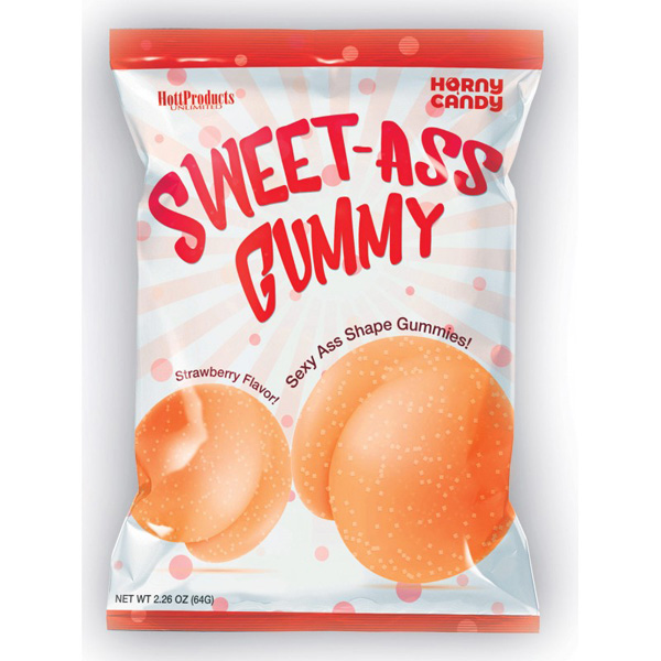 Sweet Ass Gummies 12Pc