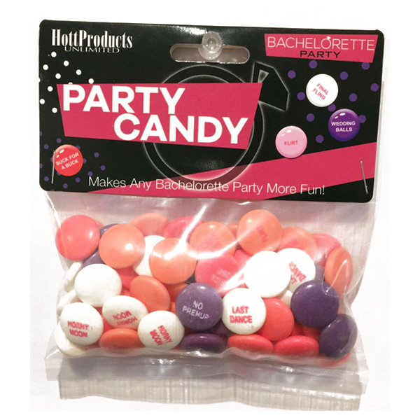 Bachelorette Party Candy Assorted