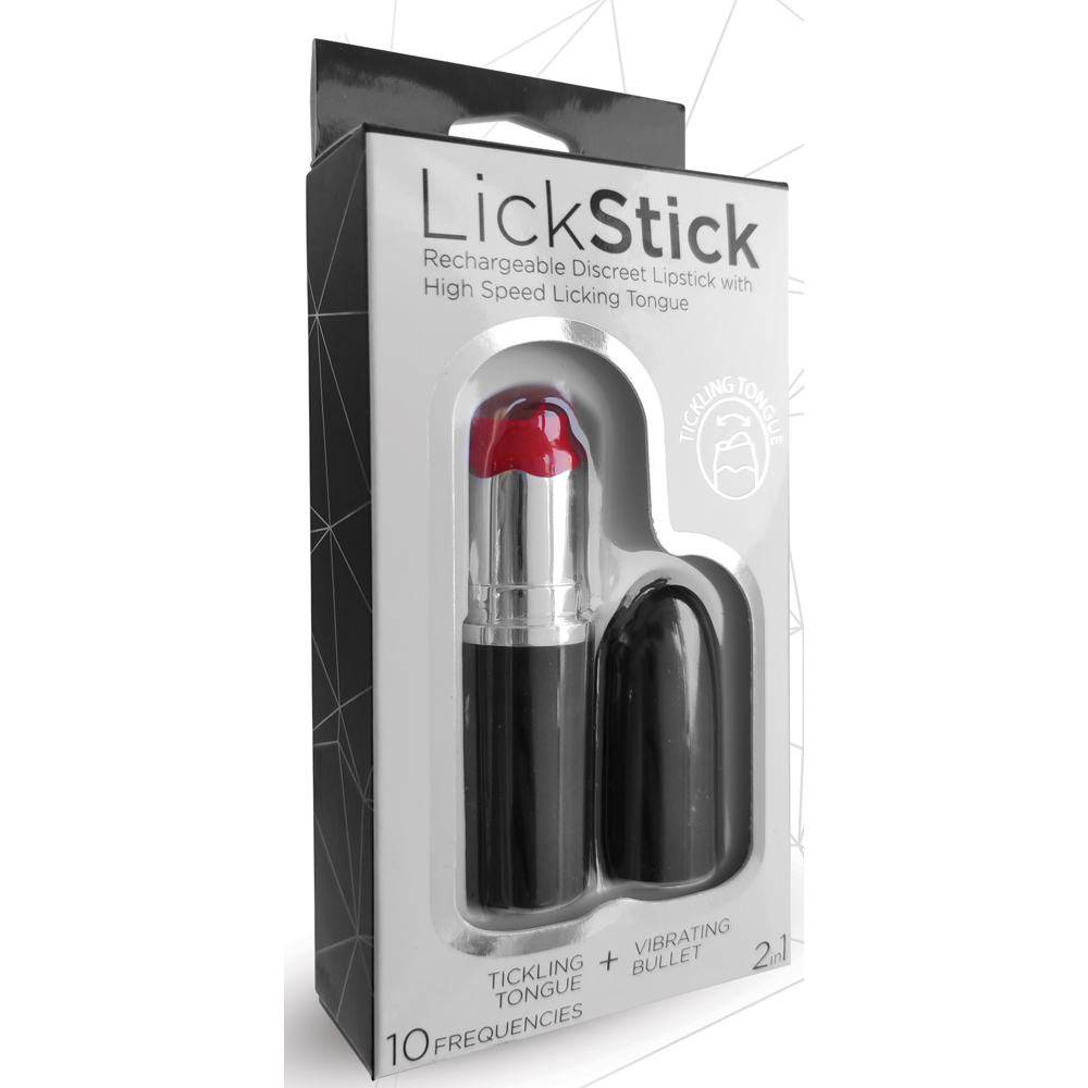 Lick Stick Lipstick Vibe
