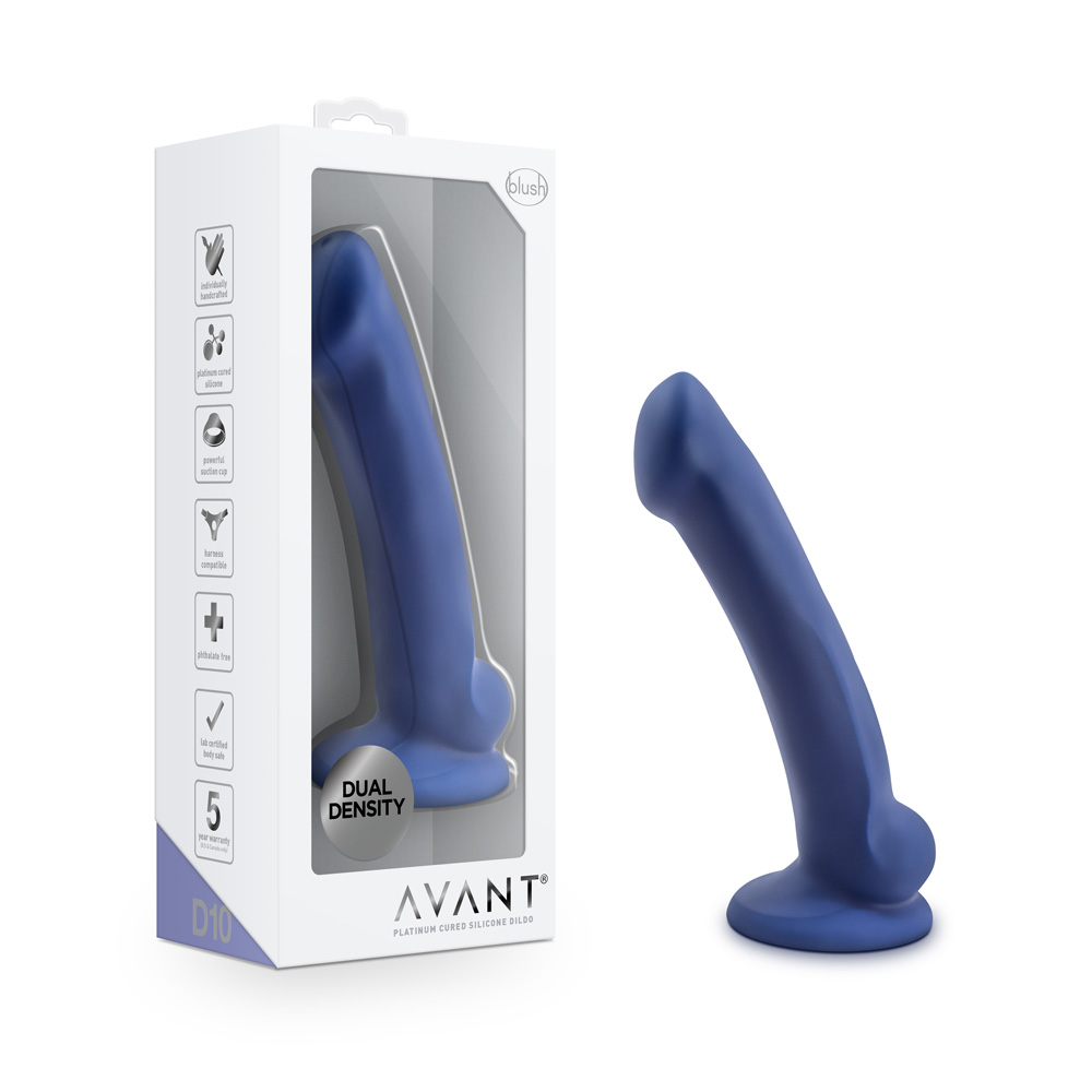 Avant D10 Ergo Mini Indigo