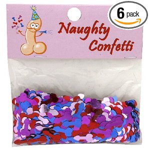 Naughty Confetti