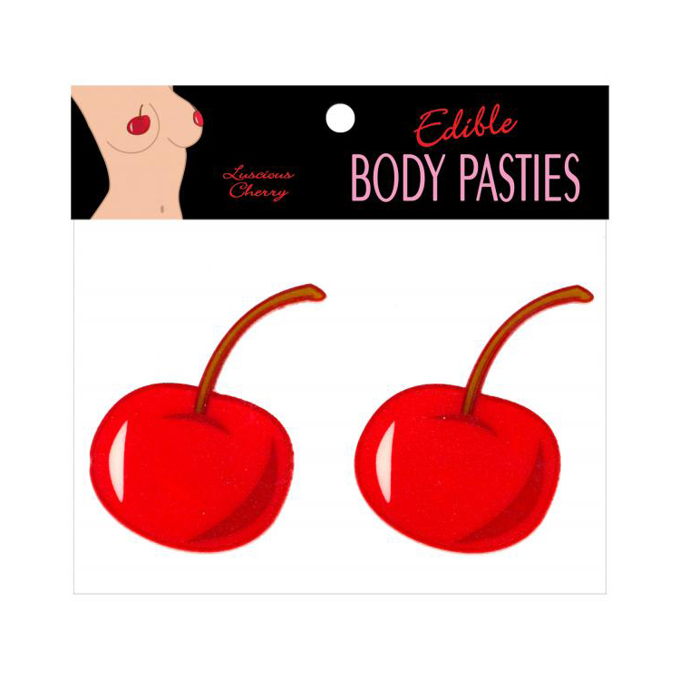 Edible Pasties Cherry Edible Pasties Cherry