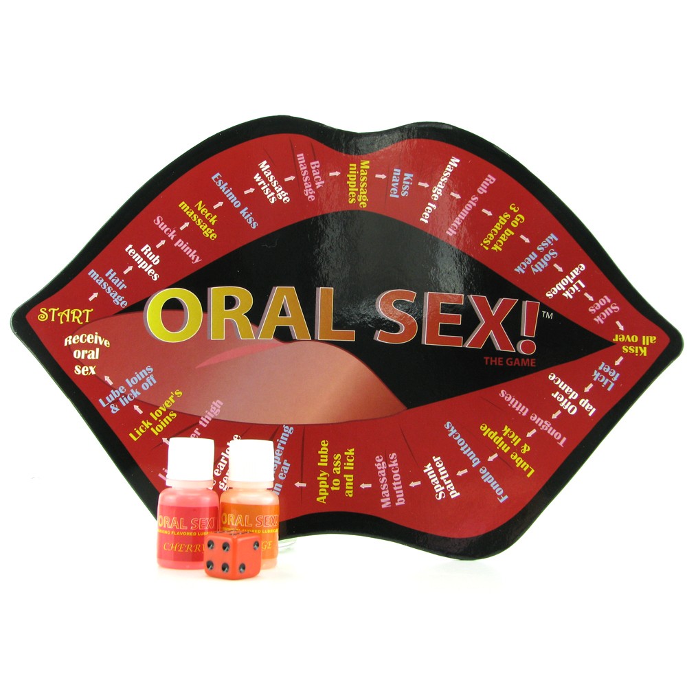 Oral Sex Game