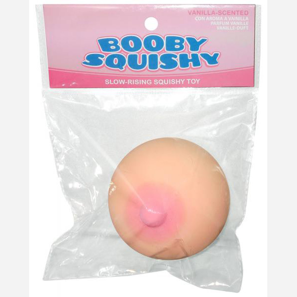 Booby Squishy