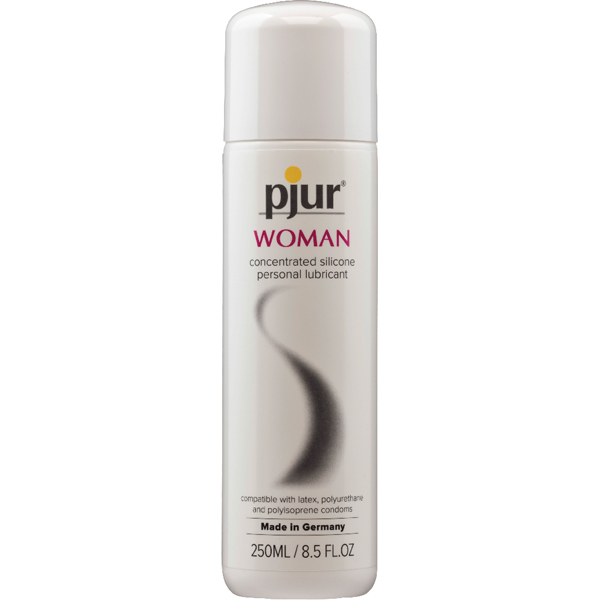 Pjur Woman Silicone Personal Lubricant 250Ml Bottle