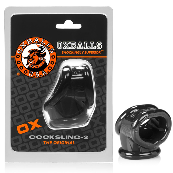 Cocksling 2 Black Cocksling 2 Black