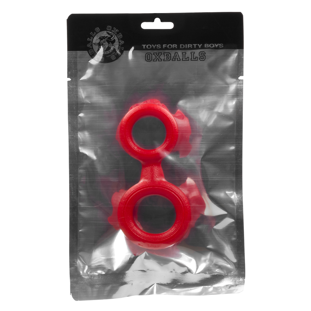 8-Ball Ballstretcher Red