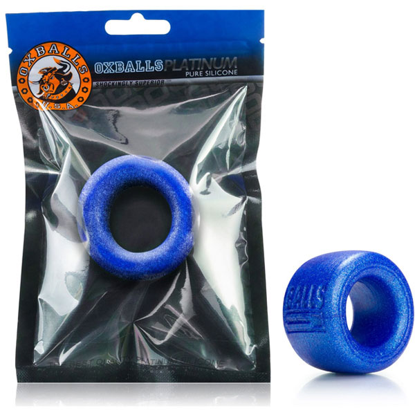 Balls-T Ball Stretcher Blueballs
