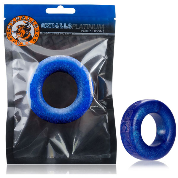 Cock-T Cock Ring Blue Balls
