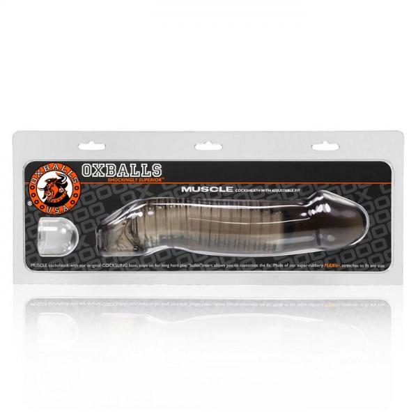 Muscle Cocksheath Smoke Muscle Cocksheath Smoke
