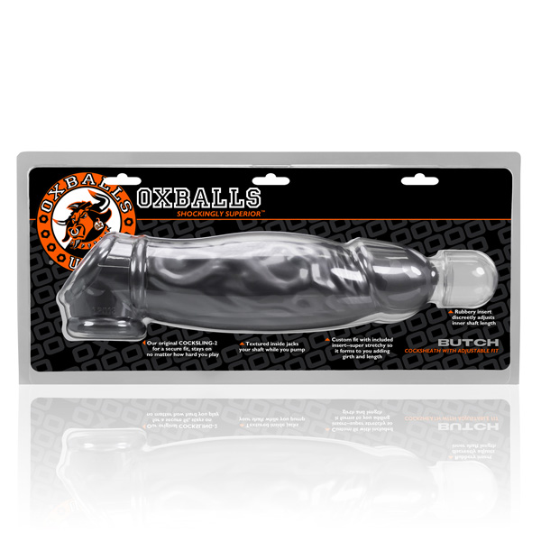 Butch Cocksheath Steel Butch Cocksheath Steel