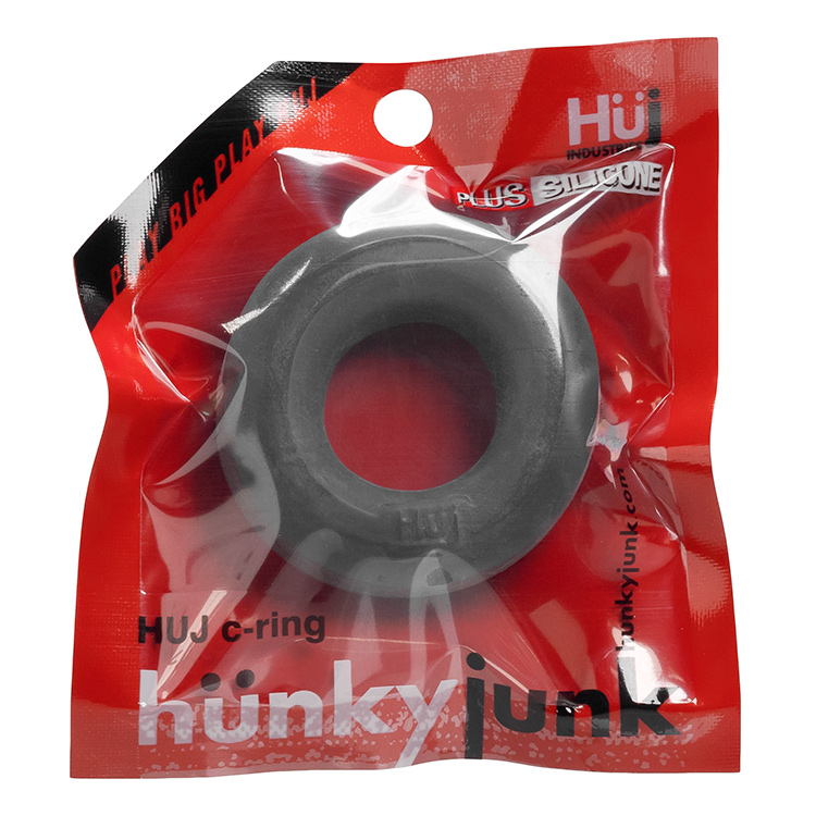 Huj C-Ring By Hunkyjunk Stone