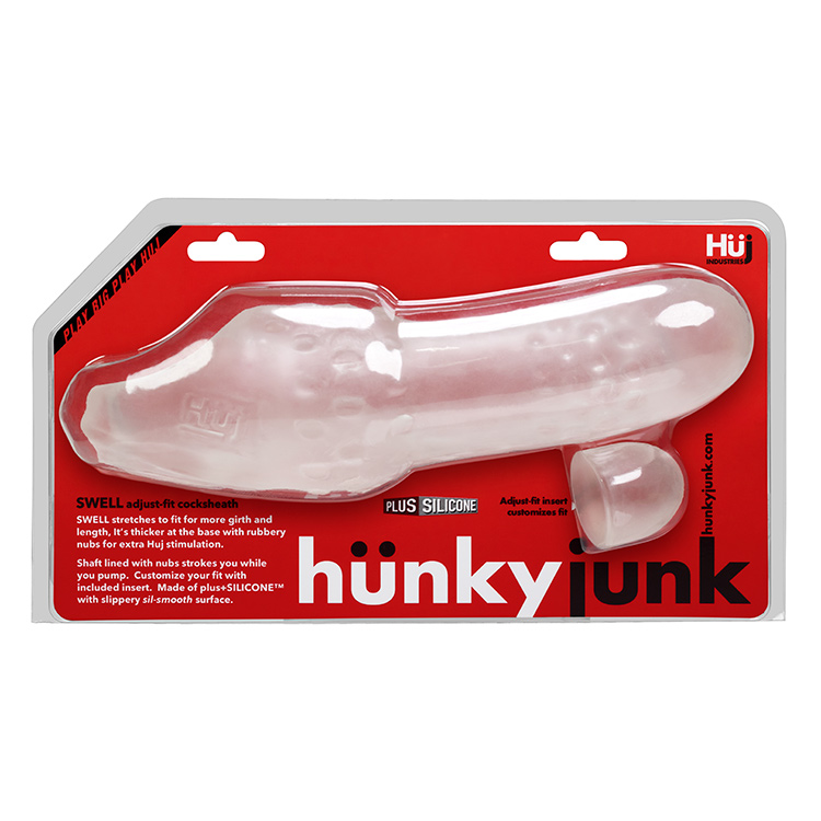 Swell Adjust-Fit Cocksheath By Hunkyjunk Ice