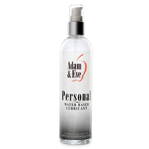 A&E Personal Water Based Lube 8 oz.