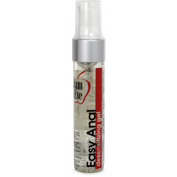 A&E Easy Anal Desensitizing Gel 1 oz.