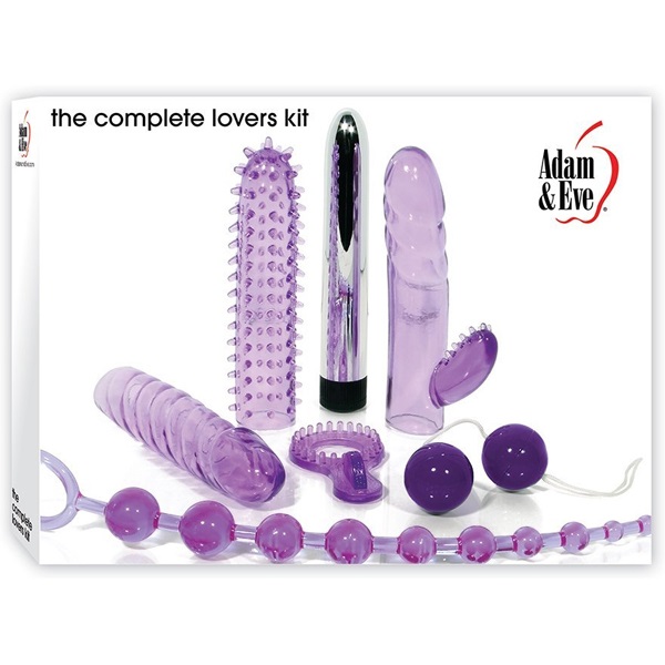 A&E The Complete Lovers Kit