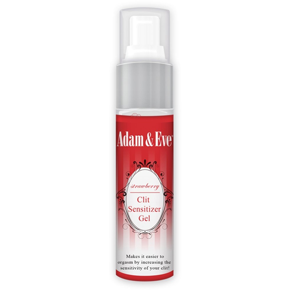 A&E Strawberry Clit Sensitizer 1 oz.