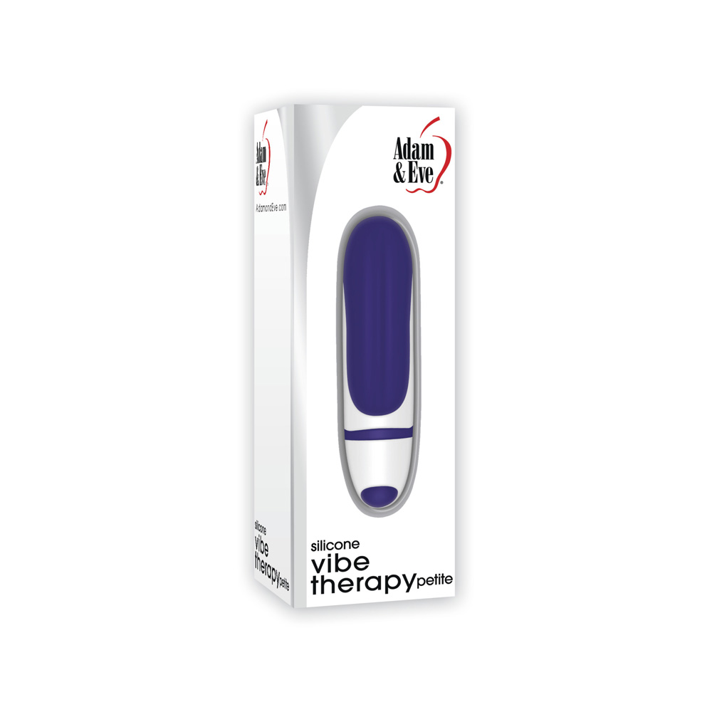 A&E Silicone Vibe Therapy Petite