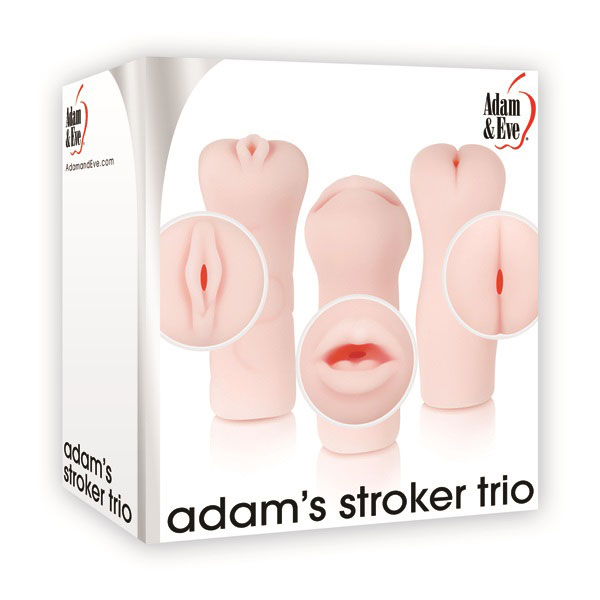A&E Adam's Stroker Trio