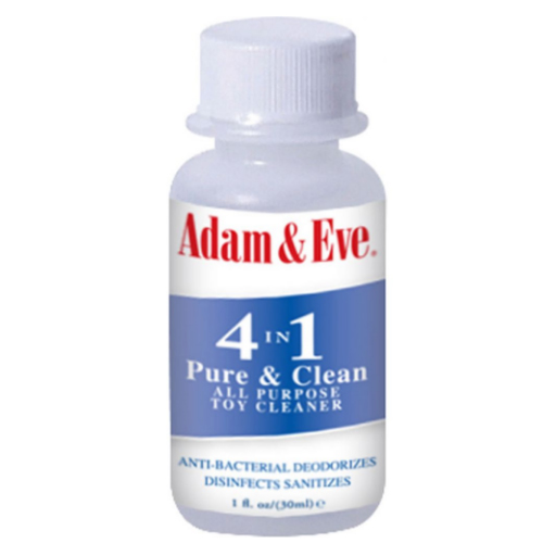 A&E 4 In 1 Pure And Clean Toy Cleaner 1 oz.
