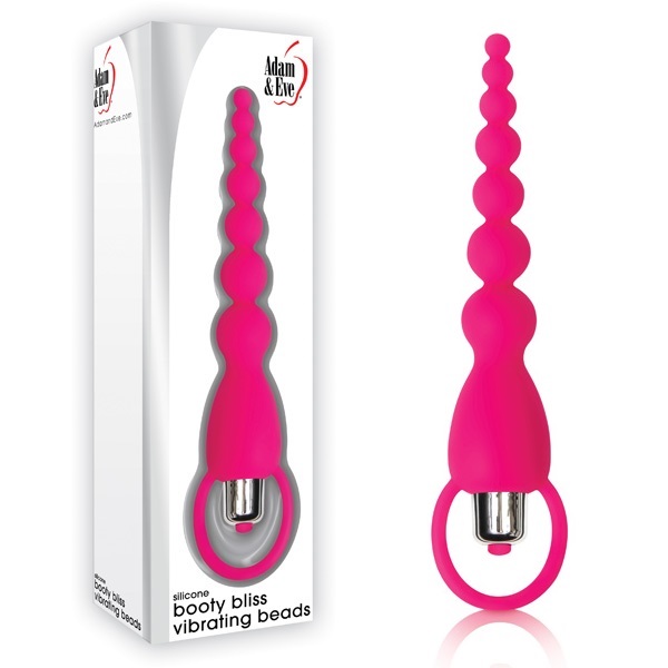 A&E Booty Bliss Vibrating Beads