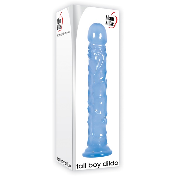 A&E Tall Boy Dildo