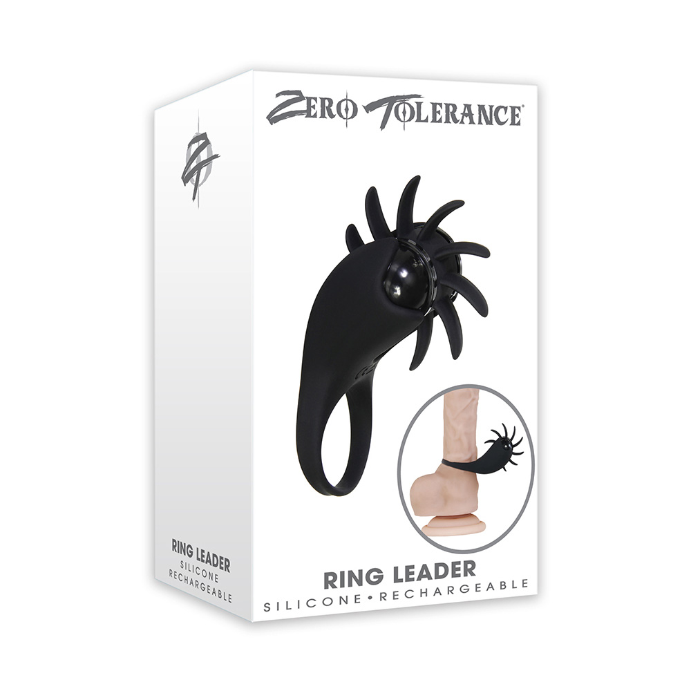 Ring Leader Black