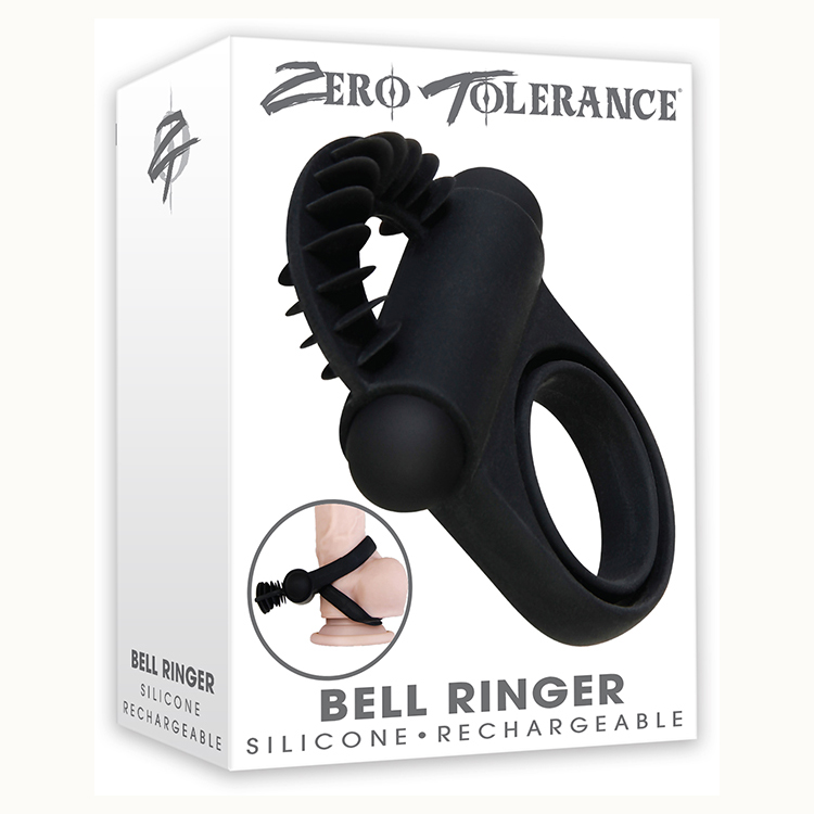 Bell Ringer Black
