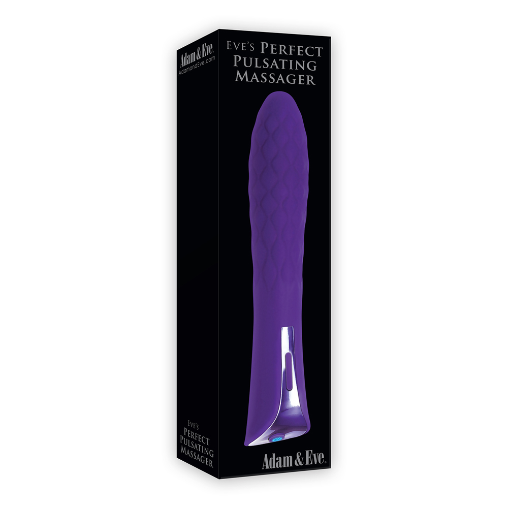 Eve' Perfect Pulsating Massager