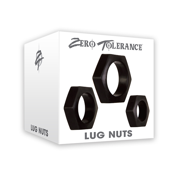 Lug Nuts Cock Ring