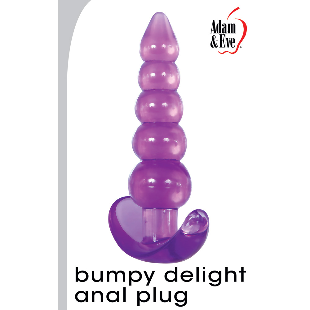 Bumpy Delight Anal Plug