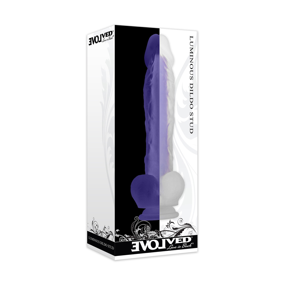 Luminous Dildo Stud