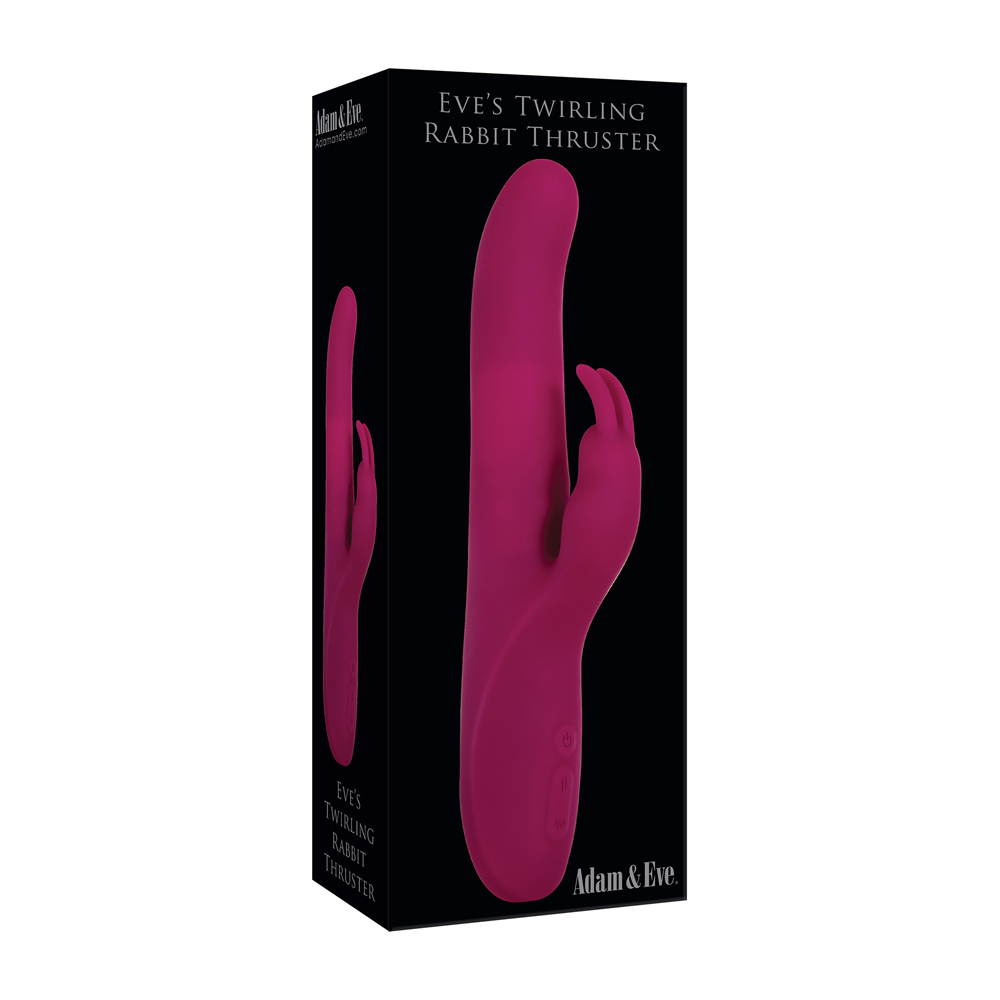Eve's Twirling Rabbit Thruster