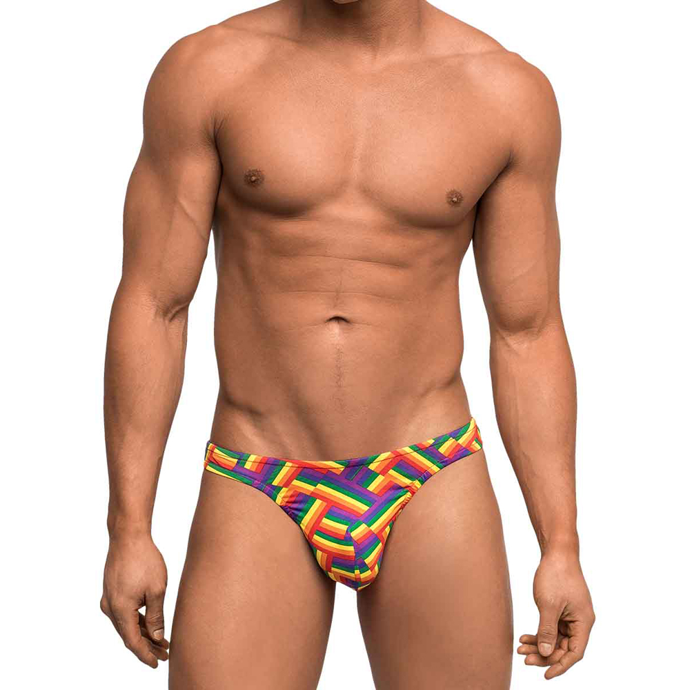 Pride Fest Bong Thong Print L/Xl Pride Fest Bong Thong Print L/Xl